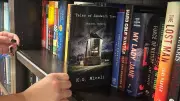 Windsor's Haunted Bookstore: Local Author Chronicles Paranormal Encounters on Store Shelves