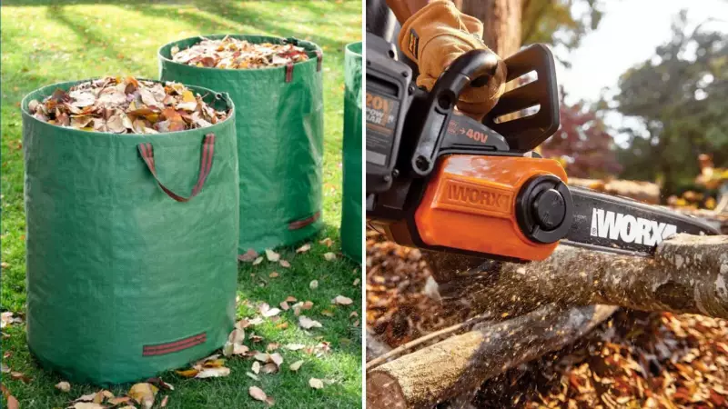10 Essential Products to Prep Your Canadian Backyard for Winter