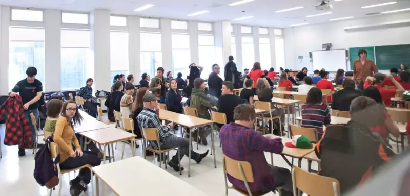 10 Quebec Schools Achieve Perfect 10/10 in Annual Ranking