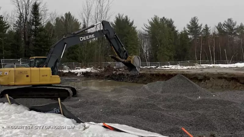 $105M Class Action Launched Over North Bay Contaminated Soil