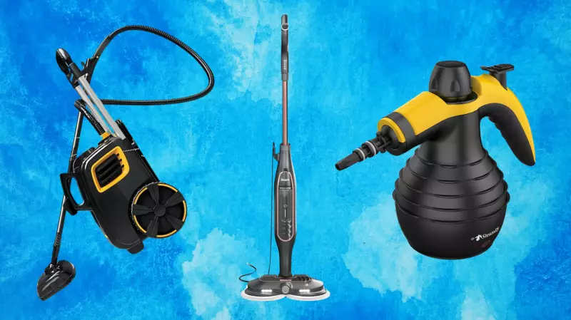 11 Best Steam Cleaners on Amazon Canada: Reviews & Deals