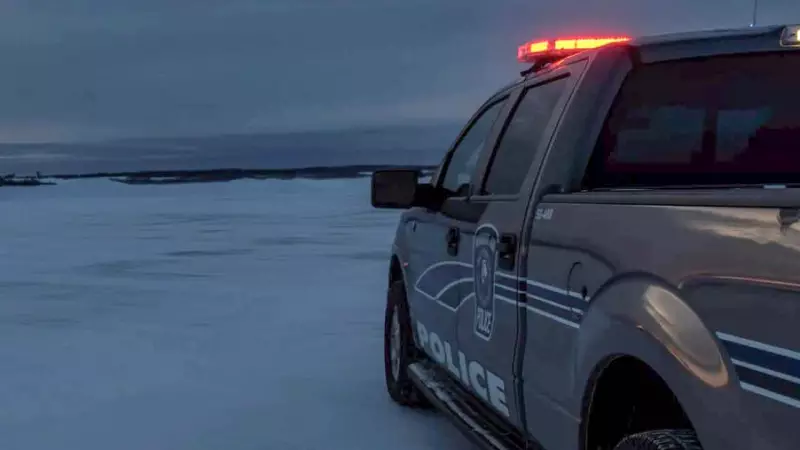 $110K in Meth Seized at Remote Northern Ontario Airport