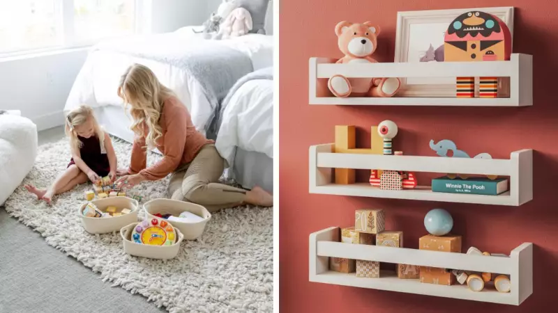 12 Must-Have Nursery Essentials from Amazon Canada for New Parents