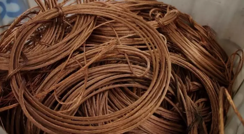 $120K Damage from Copper Theft in Kitchener Sparks Police Investigation