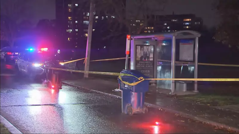 14-Year-Old Boy Seriously Injured in Midtown Toronto Stabbing