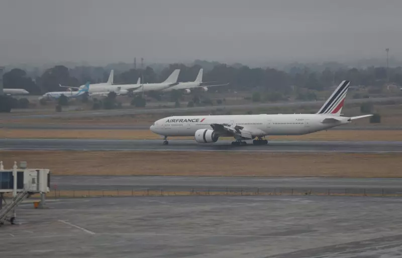 150+ Palestinians Detained 12 Hours on South Africa Plane