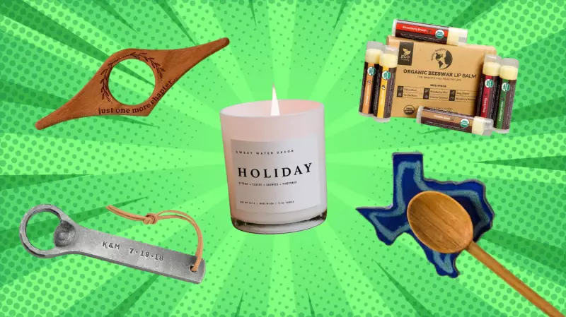 16 Made-in-USA Gift Ideas for Canadians This Holiday Season