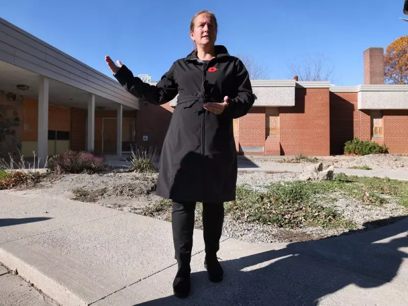 160-Unit Development Planned for Former Harrow High School Site