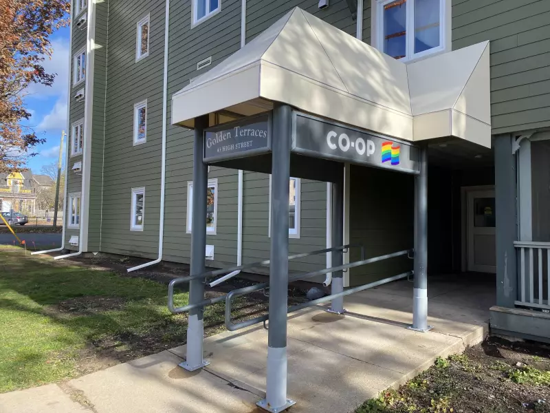 $1.7M Federal-Provincial Investment to Repair Moncton Seniors Housing