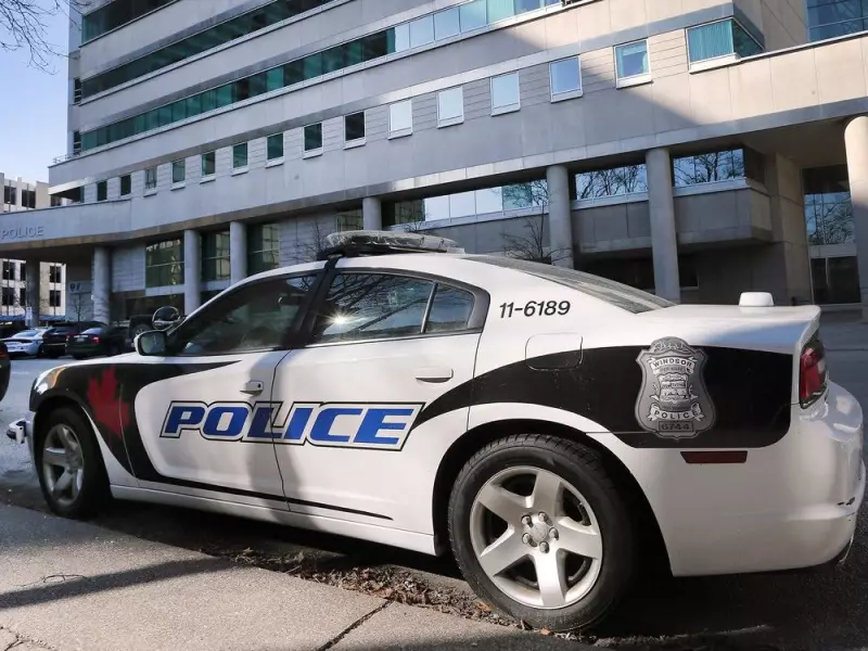 18-Year-Old Charged After High-Speed Crash Causes Power Outage in Windsor