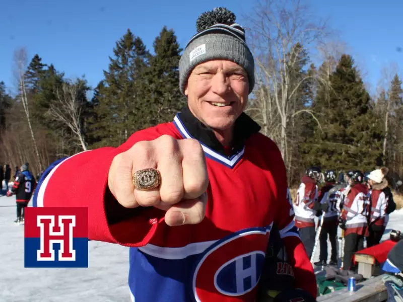 1986 Canadiens Stanley Cup Memories: Green & Skrudland Share Stories