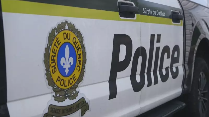 2 Girls Injured by Drunk Driver in Saint-Calixte, Quebec
