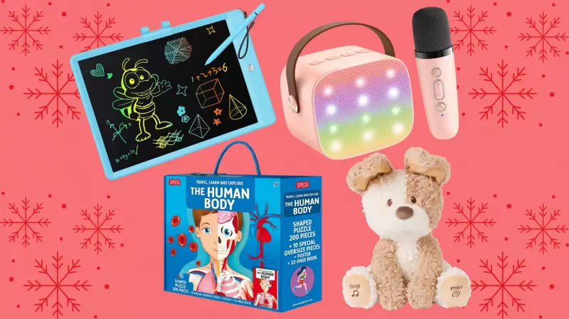 20 Must-Have Holiday Toys for Canadian Kids in 2024