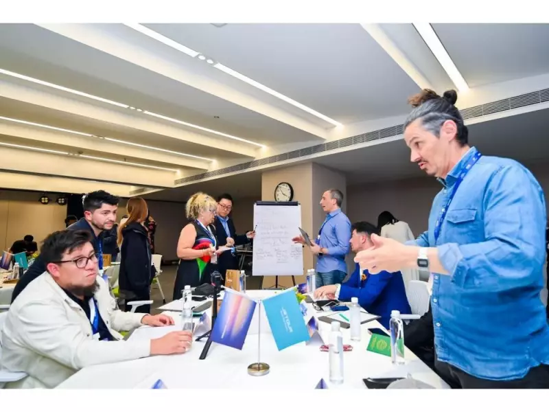 2025 JETOUR Media Alliance Tech Tour Concludes with Global Impact