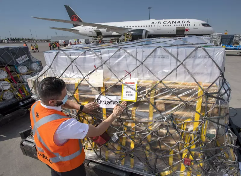 $20M in Pharmaceuticals Missing from Health Canada Stockpile