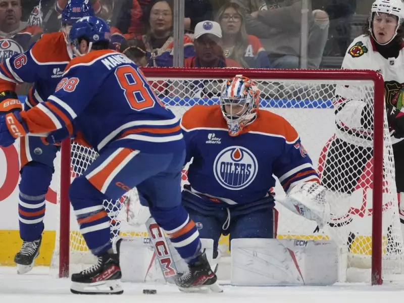 21 Reasons for Oilers' Woeful Start: Analysis After 9-1 Loss