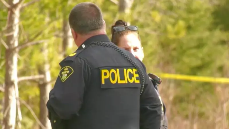 22-Year-Old Man Dies in Head-On Collision in Bracebridge