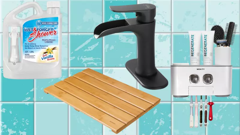 27 Amazon Products Transforming Canadian Bathrooms in 2024