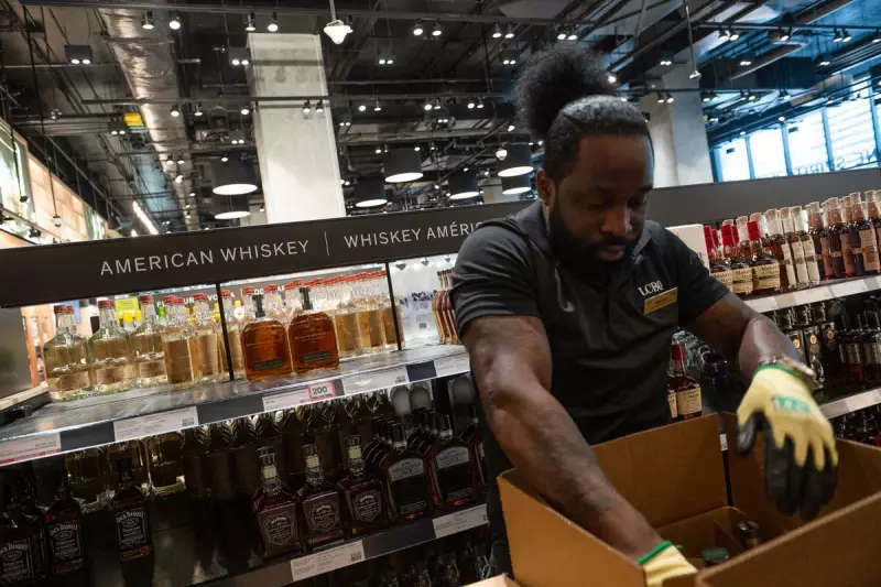 $2M US Alcohol at Risk of Expiry on LCBO Shelves: Minister