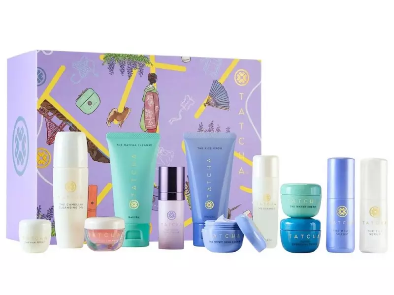 3 Best Holiday Beauty Products: Rhode, Charlotte Tilbury & Tatcha