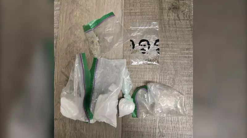 3 Charged in Elliot Lake Drug Bust Following OPP Traffic Stop