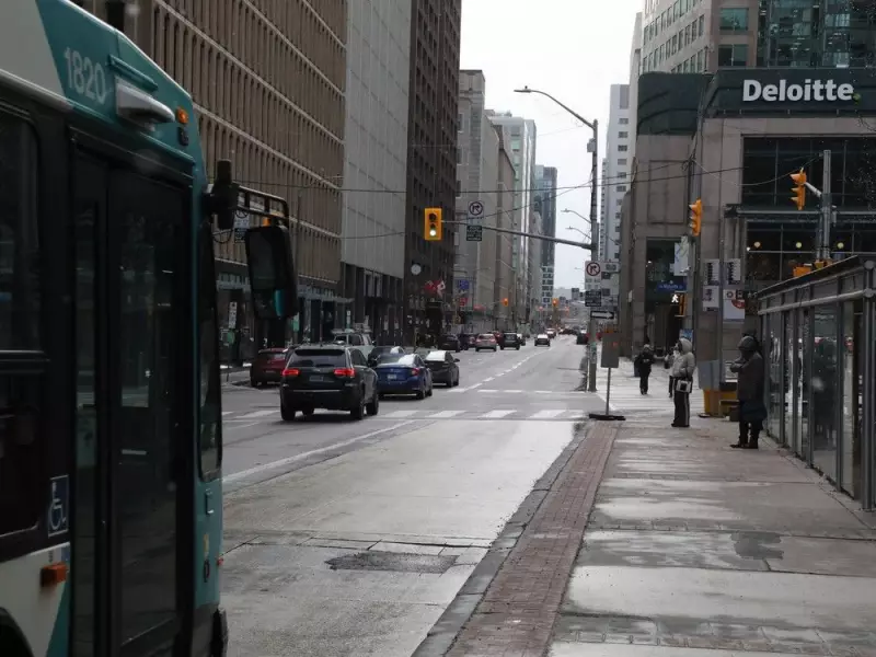 3 Ottawa Bike Lane Projects at Risk Under Ontario's Bill 60 Legislation