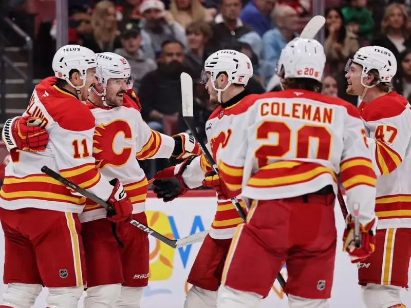 3 Takeaways as Flames Rally Past Panthers 5-3 on Kuznetsov's First NHL Goal