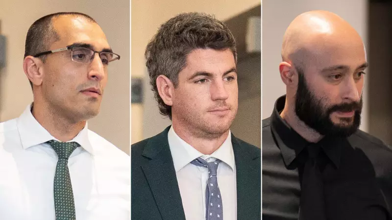 3 Vancouver RCMP Officers Violate Code with Racist, Sexist Messages