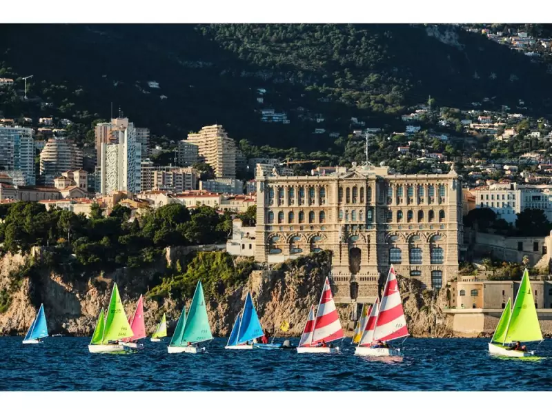 3rd Navicap Challenge-Elena Sivoldaeva Trophy Sets Sail in Monaco