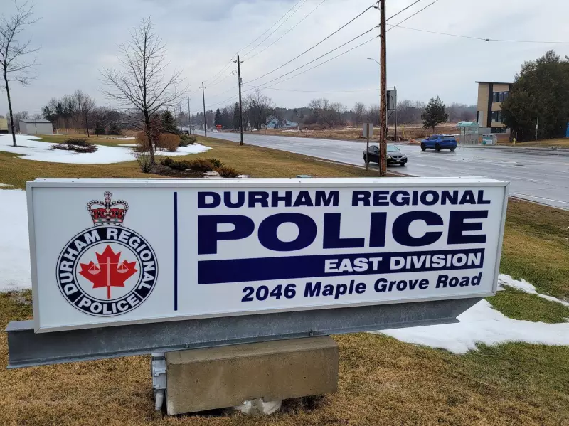 4 Arrested in Bowmanville Drug Bust: Loaded Gun, Cocaine & Fentanyl Seized