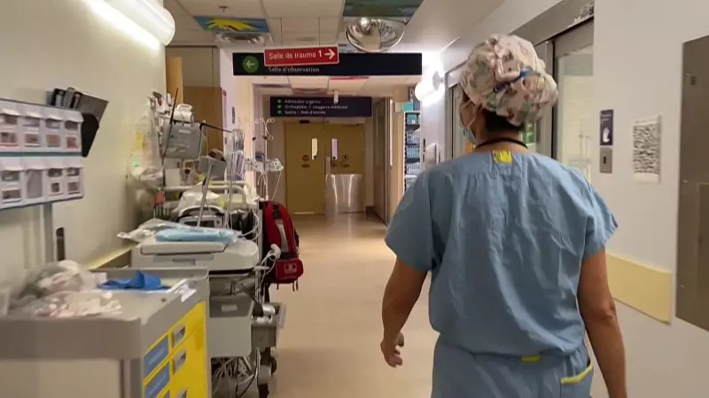 40 Jobs Cut at North Bay Hospital as Union Plans Protest Over $5.6M Deficit