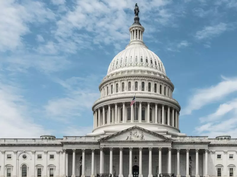 41-Day U.S. Government Shutdown Nears End After Senate Deal