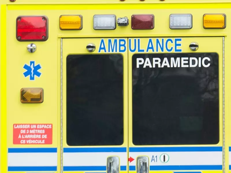 44-Year-Old Man Hospitalized After Plateau Stabbing, Suspect Arrested