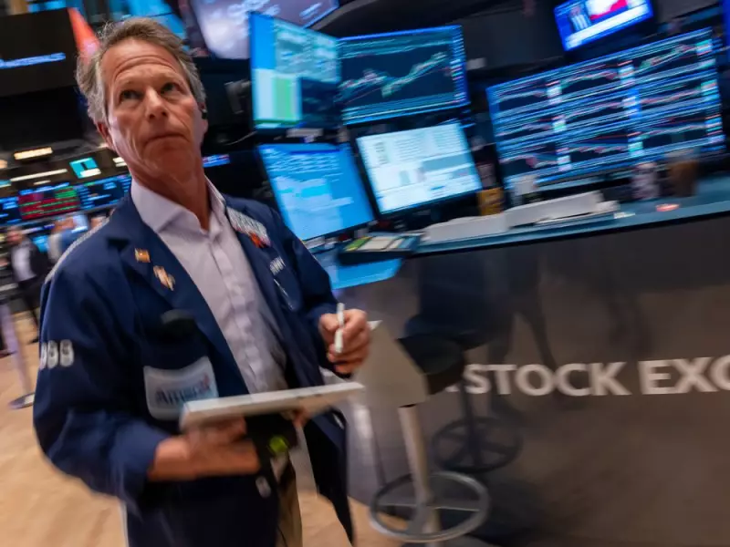 5 Signs of a Market Correction: Is the Party Over?