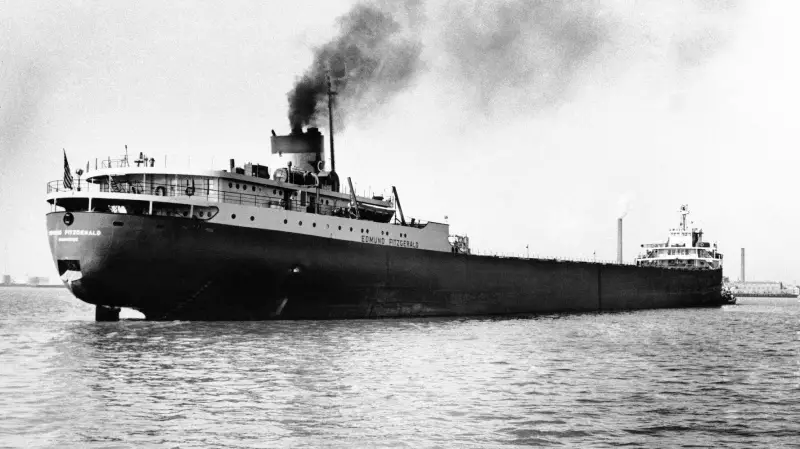 50 Years Later: The Edmund Fitzgerald's Legacy and the Reporter's Story