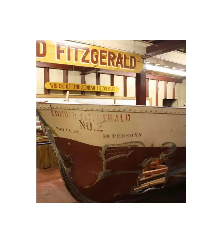 50 Years Later: The Edmund Fitzgerald's Tragic Sinking Remembered