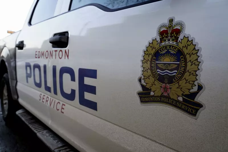 58-year-old woman dies after crosswalk collision in north Edmonton