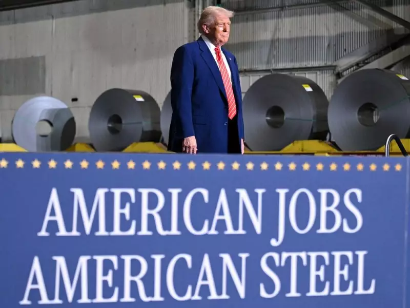 60 Years of U.S. Steel Protectionism Failed to Save Industry