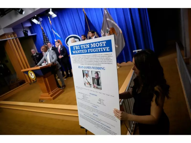 7 Canadians Arrested in Takedown of Ex-Olympian's Drug Ring