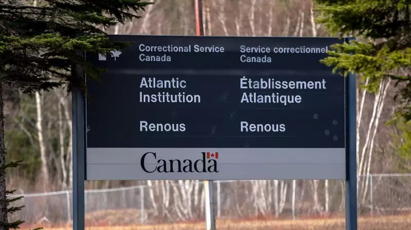 $70K in Contraband Seized from New Brunswick Maximum-Security Prison