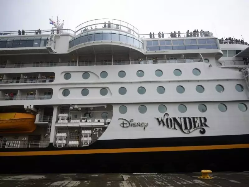 73-Year-Old Passenger Presumed Dead After Jumping From Disney Wonder Cruise