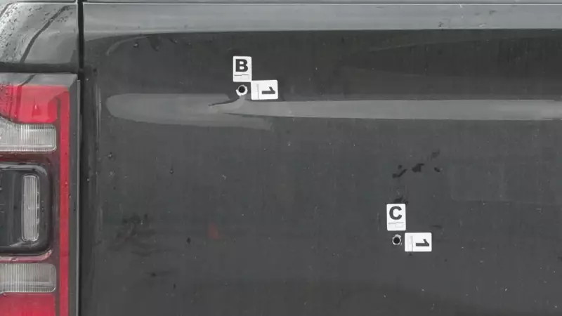 Abbotsford Home Targeted in Latest Extortion-Related Shooting