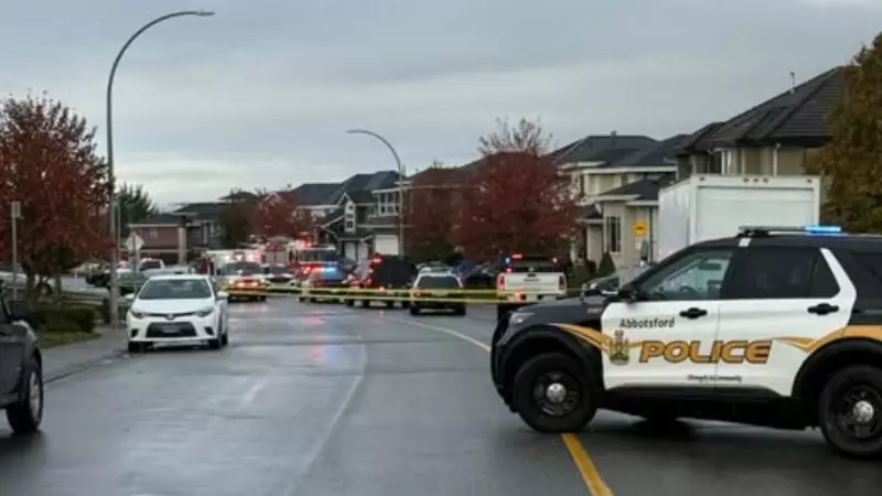 Abbotsford Police Urge Public to Avoid Speculation After Targeted Shootings