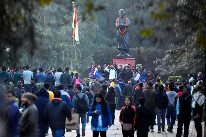 Academic Freedom Concerns in India Intensify Over Cattle Research Email