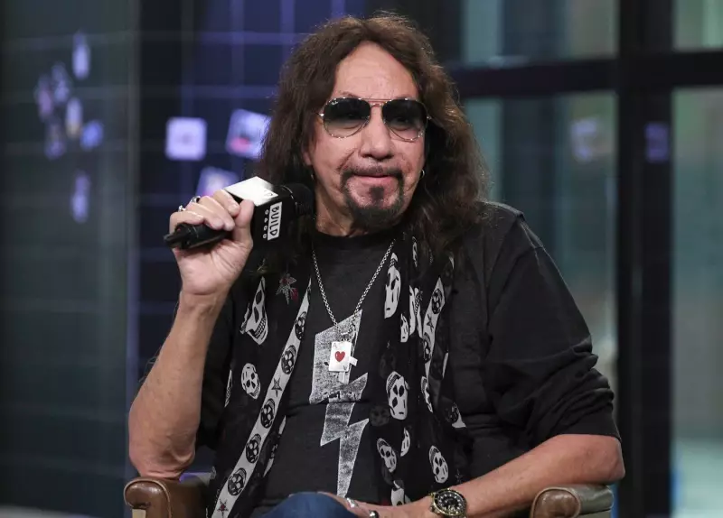 Ace Frehley's Death: Autopsy Reveals Fall Injuries as Cause