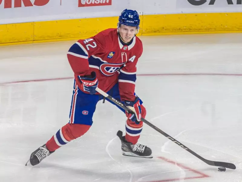 Adam Engstrom's AHL Excellence Earns Canadiens Call-Up