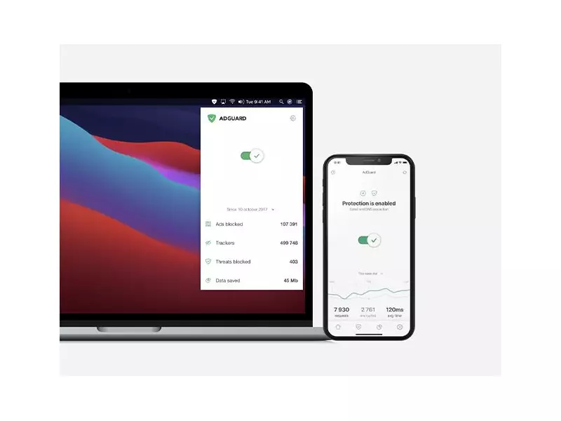 AdGuard Family Plan: Lifetime Subscription for $33