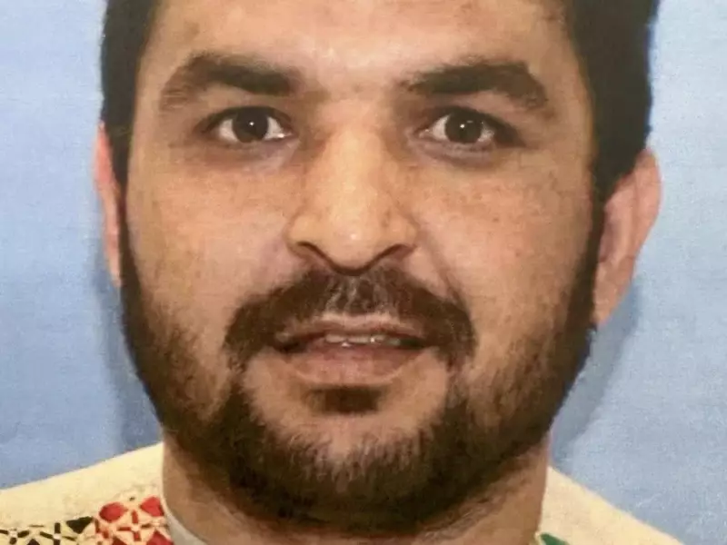 Afghan National Charged with Murder in U.S. National Guard Ambush