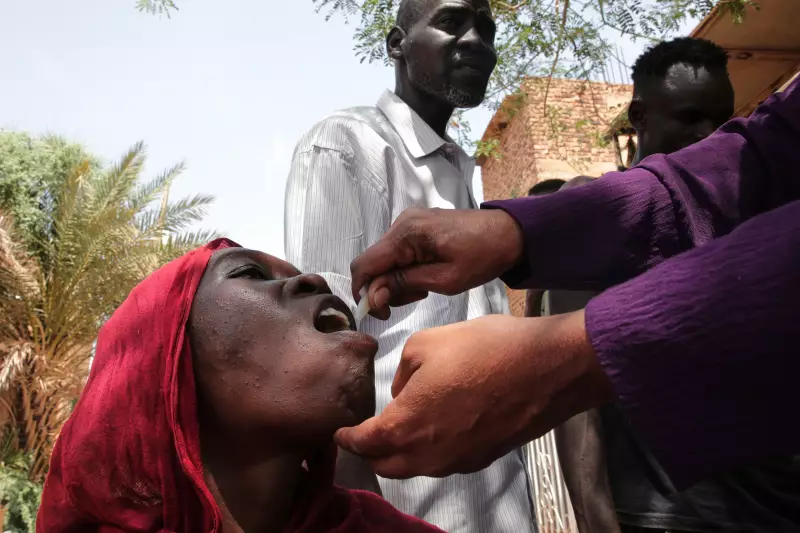 Africa Faces Worst Cholera Outbreak in 25 Years, Health Agency Warns
