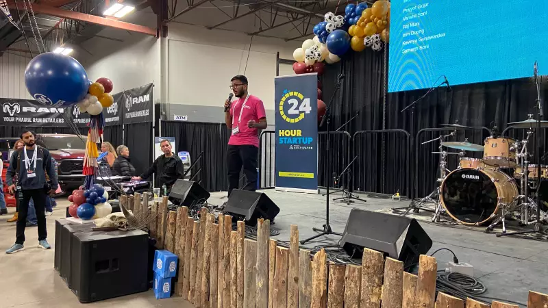 AgTech Startups Win Funding at Regina's Canadian Western Agribition